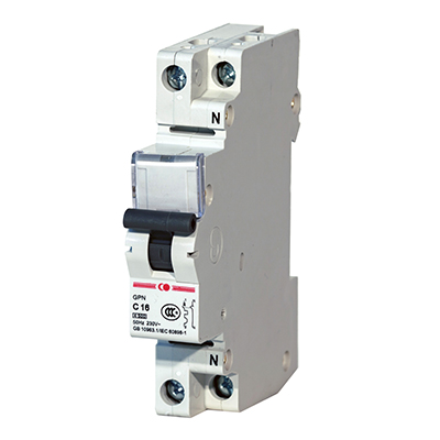 GPN series miniature circuit breaker